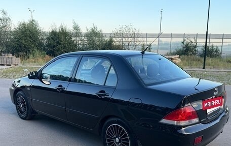 Mitsubishi Lancer IX, 2007 год, 499 000 рублей, 7 фотография