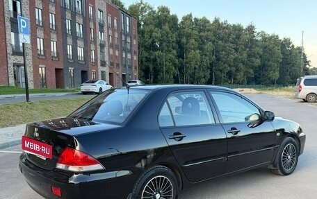 Mitsubishi Lancer IX, 2007 год, 499 000 рублей, 12 фотография