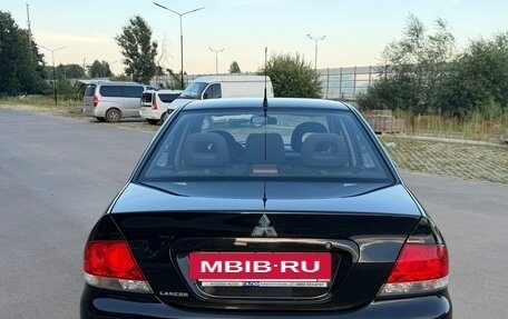 Mitsubishi Lancer IX, 2007 год, 499 000 рублей, 13 фотография