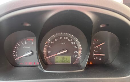 KIA Cerato I, 2008 год, 440 000 рублей, 7 фотография