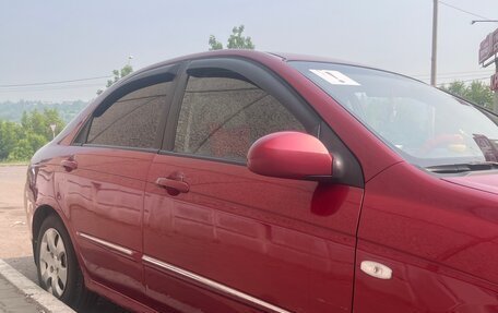 KIA Cerato I, 2008 год, 440 000 рублей, 5 фотография