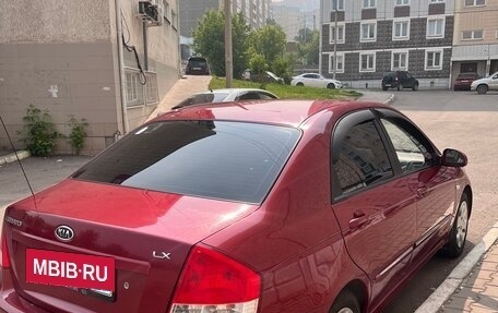 KIA Cerato I, 2008 год, 440 000 рублей, 2 фотография