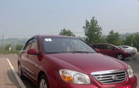 KIA Cerato I, 2008 год, 440 000 рублей, 6 фотография