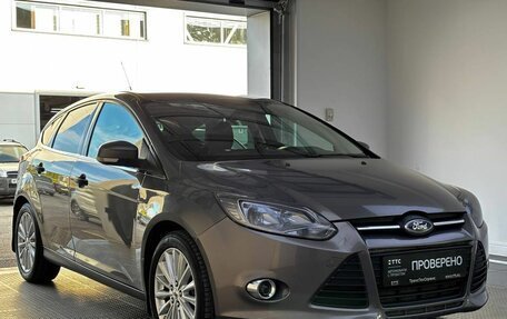 Ford Focus III, 2013 год, 905 000 рублей, 3 фотография