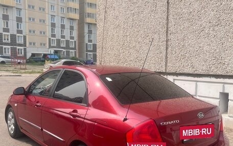 KIA Cerato I, 2008 год, 440 000 рублей, 13 фотография