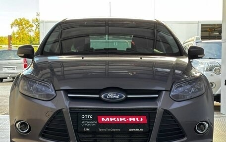 Ford Focus III, 2013 год, 905 000 рублей, 2 фотография