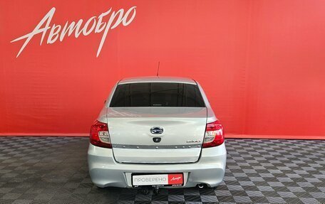 Datsun on-DO I рестайлинг, 2018 год, 265 000 рублей, 4 фотография