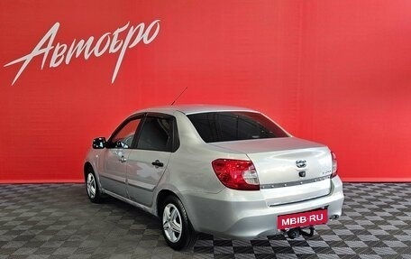 Datsun on-DO I рестайлинг, 2018 год, 265 000 рублей, 3 фотография