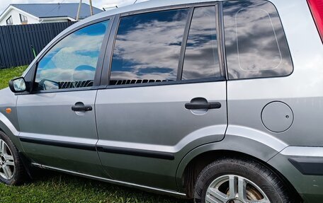 Ford Fusion I, 2005 год, 270 000 рублей, 3 фотография