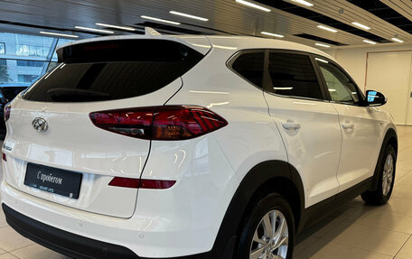 Hyundai Tucson III, 2020 год, 1 999 999 рублей, 2 фотография