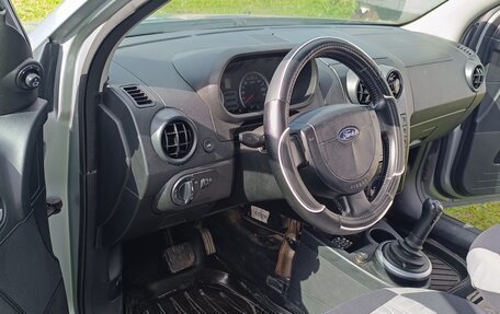 Ford Fusion I, 2005 год, 270 000 рублей, 6 фотография