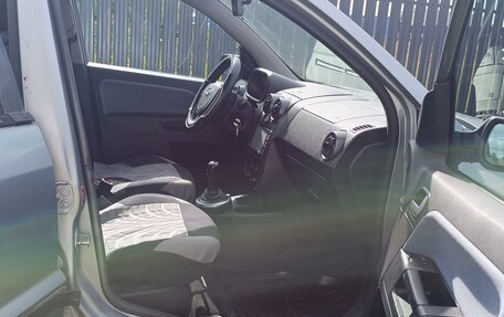 Ford Fusion I, 2005 год, 270 000 рублей, 8 фотография