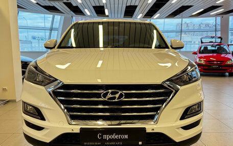 Hyundai Tucson III, 2020 год, 1 999 999 рублей, 3 фотография