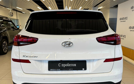 Hyundai Tucson III, 2020 год, 1 999 999 рублей, 4 фотография