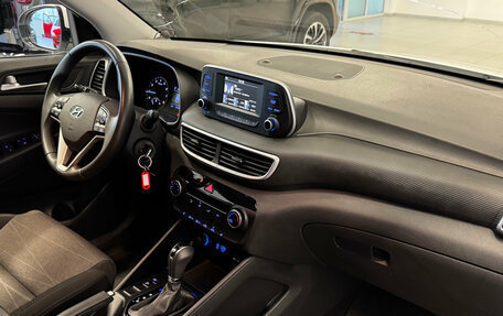 Hyundai Tucson III, 2020 год, 1 999 999 рублей, 9 фотография