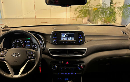 Hyundai Tucson III, 2020 год, 1 999 999 рублей, 11 фотография