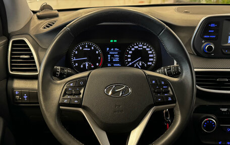 Hyundai Tucson III, 2020 год, 1 999 999 рублей, 15 фотография