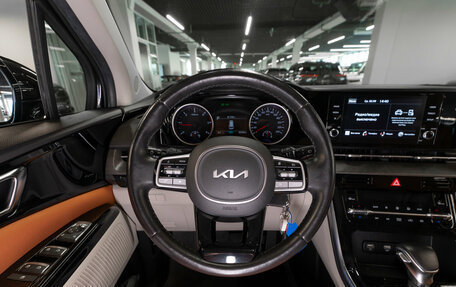 KIA Carnival, 2022 год, 3 850 000 рублей, 10 фотография