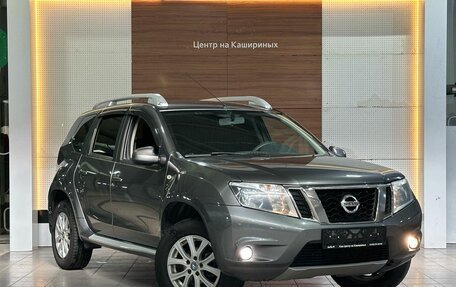 Nissan Terrano III, 2018 год, 1 249 990 рублей, 3 фотография