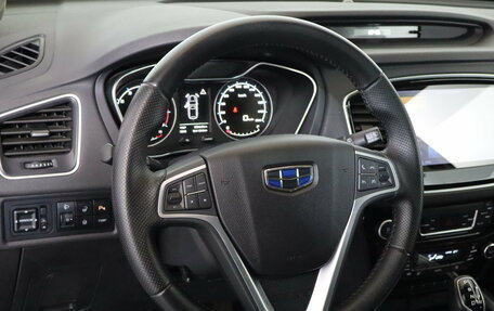 Geely Emgrand X7 I, 2019 год, 1 299 000 рублей, 8 фотография