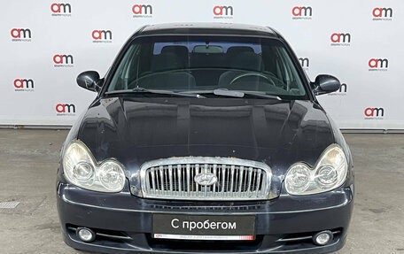 Hyundai Sonata IV рестайлинг, 2008 год, 449 000 рублей, 2 фотография