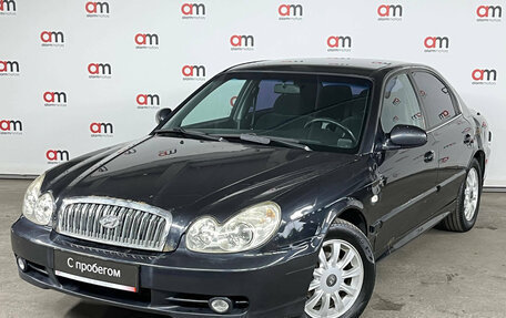 Hyundai Sonata IV рестайлинг, 2008 год, 449 000 рублей, 3 фотография