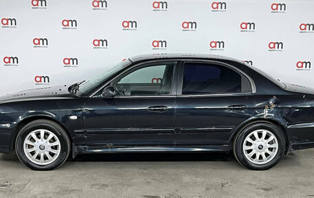 Hyundai Sonata IV рестайлинг, 2008 год, 449 000 рублей, 7 фотография