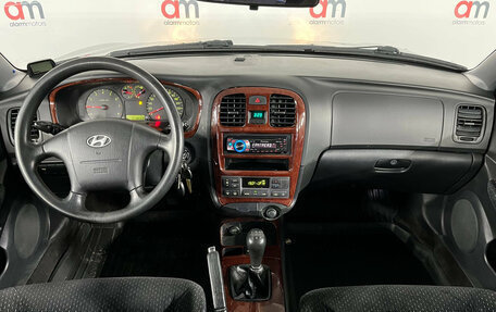 Hyundai Sonata IV рестайлинг, 2008 год, 449 000 рублей, 9 фотография