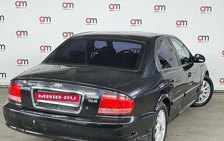 Hyundai Sonata IV рестайлинг, 2008 год, 449 000 рублей, 4 фотография