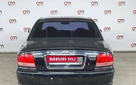Hyundai Sonata IV рестайлинг, 2008 год, 449 000 рублей, 5 фотография