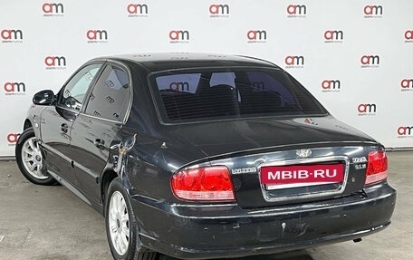 Hyundai Sonata IV рестайлинг, 2008 год, 449 000 рублей, 6 фотография