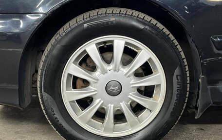 Hyundai Sonata IV рестайлинг, 2008 год, 449 000 рублей, 23 фотография