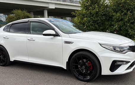 KIA Optima IV, 2018 год, 1 650 000 рублей, 5 фотография