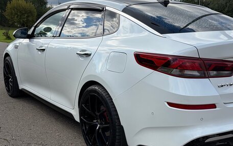 KIA Optima IV, 2018 год, 1 650 000 рублей, 3 фотография