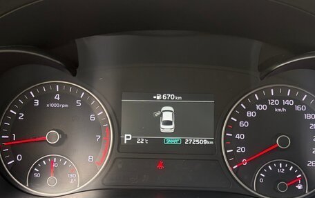 KIA Optima IV, 2018 год, 1 650 000 рублей, 11 фотография