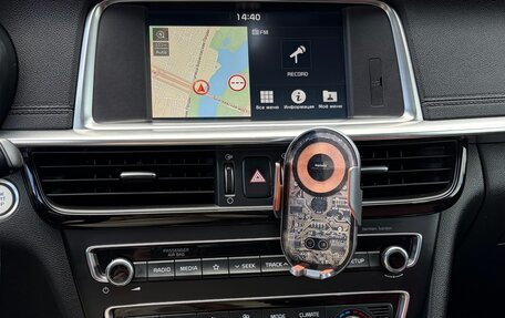 KIA Optima IV, 2018 год, 1 650 000 рублей, 9 фотография