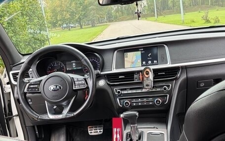 KIA Optima IV, 2018 год, 1 650 000 рублей, 16 фотография