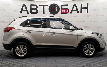Hyundai Creta I рестайлинг, 2018 год, 1 890 000 рублей, 6 фотография