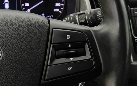 Hyundai Creta I рестайлинг, 2018 год, 1 890 000 рублей, 9 фотография