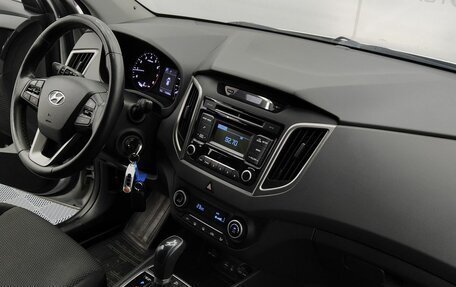 Hyundai Creta I рестайлинг, 2018 год, 1 890 000 рублей, 18 фотография