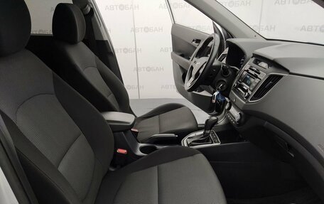 Hyundai Creta I рестайлинг, 2018 год, 1 890 000 рублей, 17 фотография