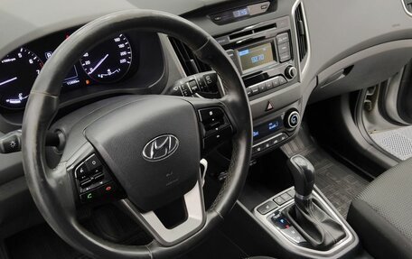 Hyundai Creta I рестайлинг, 2018 год, 1 890 000 рублей, 21 фотография