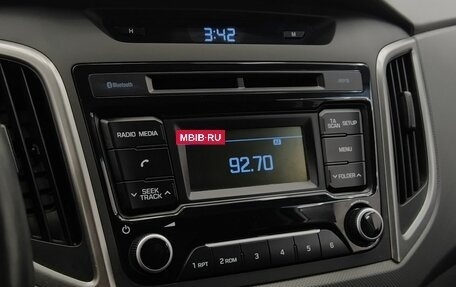 Hyundai Creta I рестайлинг, 2018 год, 1 890 000 рублей, 16 фотография
