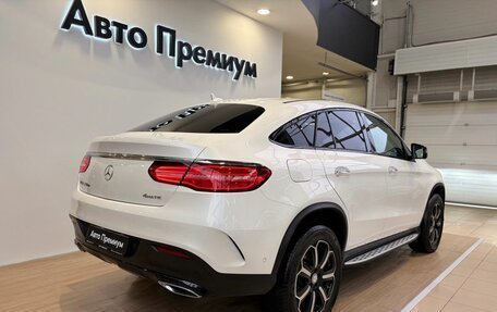 Mercedes-Benz GLE Coupe, 2018 год, 3 929 000 рублей, 4 фотография