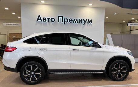 Mercedes-Benz GLE Coupe, 2018 год, 3 929 000 рублей, 3 фотография