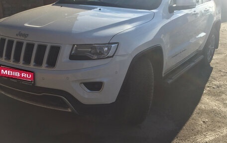 Jeep Grand Cherokee, 2014 год, 2 650 000 рублей, 3 фотография