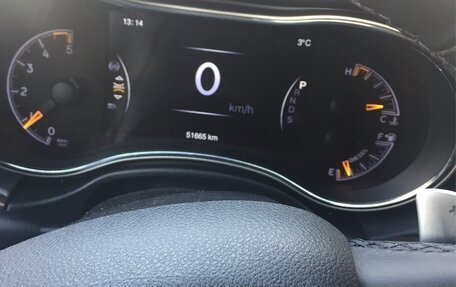 Jeep Grand Cherokee, 2014 год, 2 650 000 рублей, 9 фотография