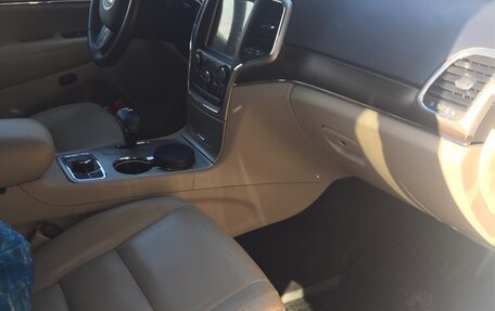 Jeep Grand Cherokee, 2014 год, 2 650 000 рублей, 12 фотография