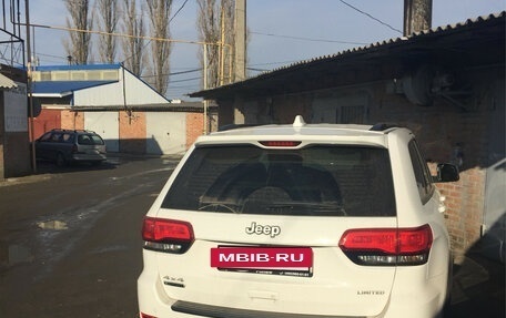 Jeep Grand Cherokee, 2014 год, 2 650 000 рублей, 8 фотография