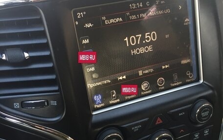Jeep Grand Cherokee, 2014 год, 2 650 000 рублей, 11 фотография
